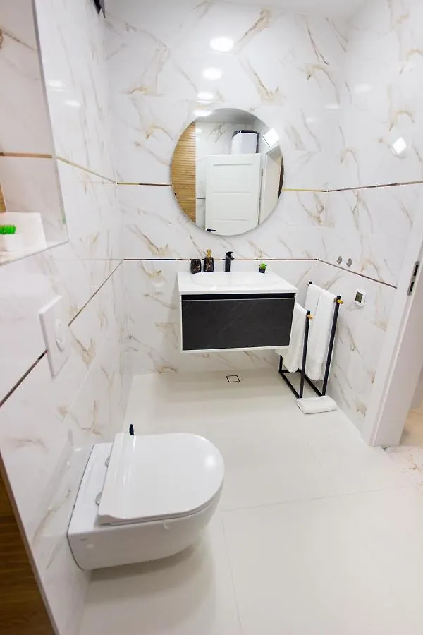 Apartment Briz Code - Free Parking Varna 0*,  Bulgaria